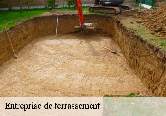 Entreprise de terrassement