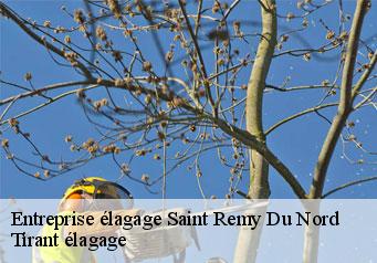 Entreprise élagage saint-remy-du-nord-59330 Tirant élagage