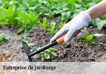 Entreprise de jardinage