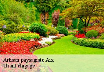 Artisan paysagiste aix-59310 Tirant élagage