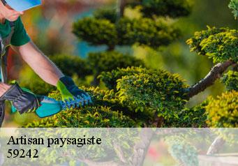 Artisan paysagiste 59242
